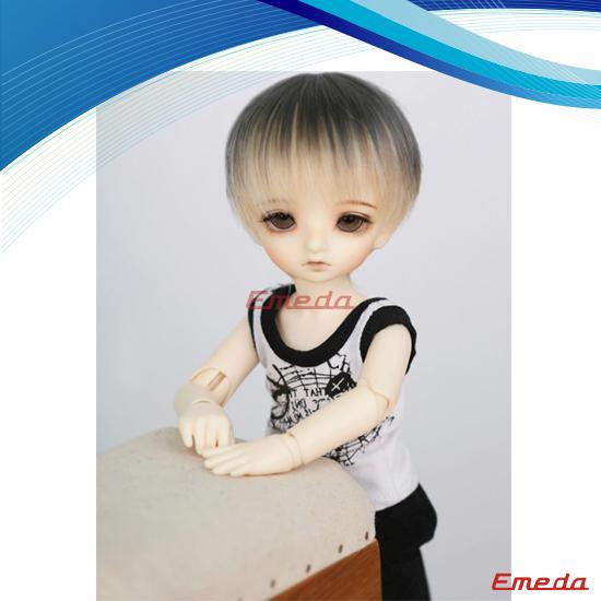 Doll wig - 1